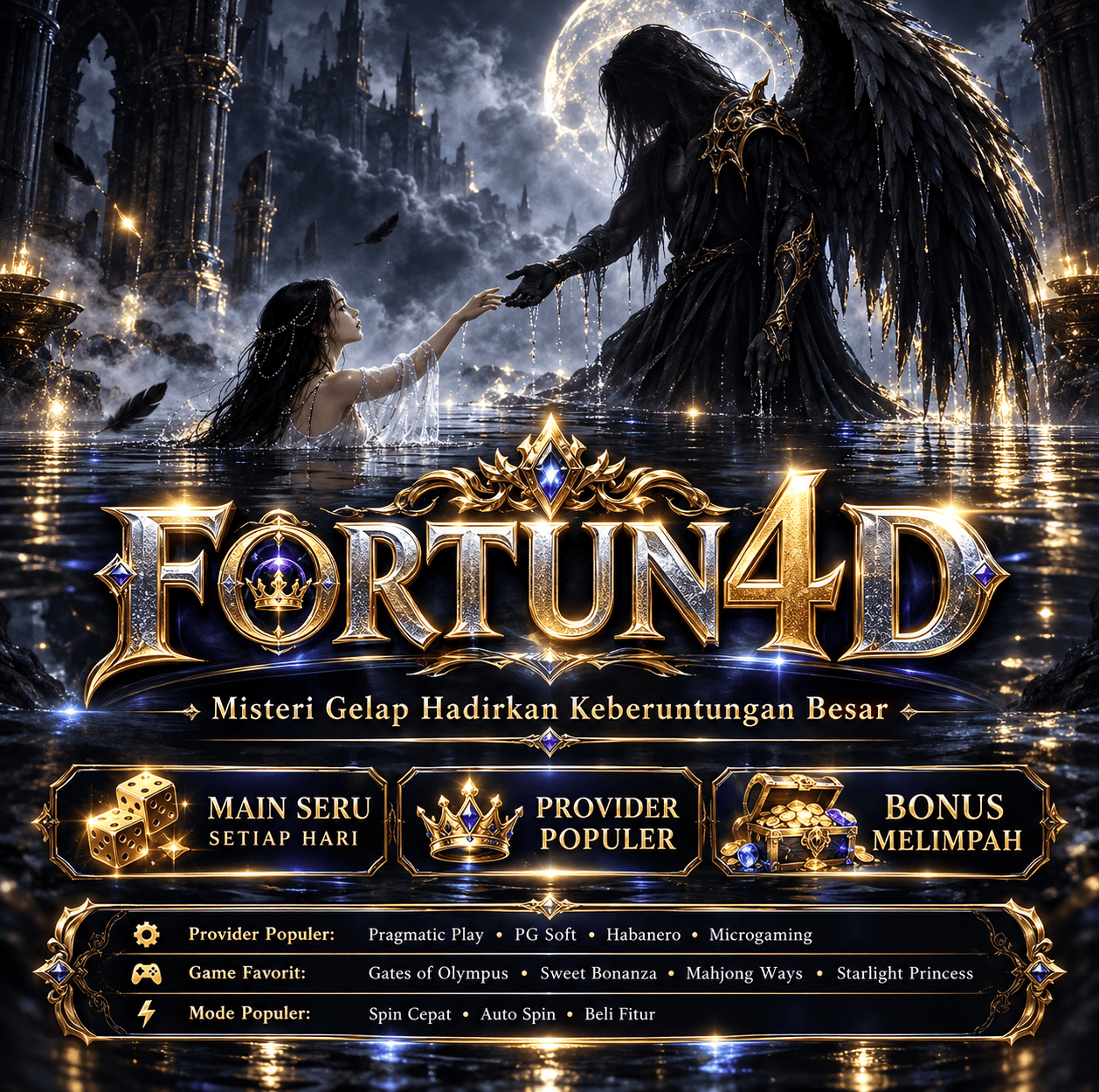 FORTUN4D
